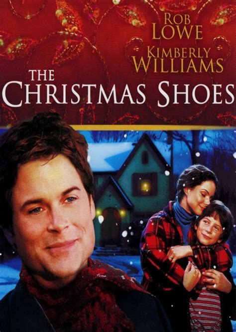 The Christmas Shoes Fan Casting on myCast