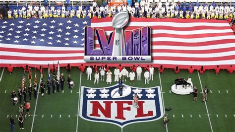 Super Bowl Lviii ¿qué Quiere Decir El Himno De Estados Unidos Y