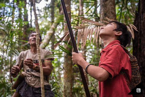 Malaysia Borneo Sarawak Claudio Sieber