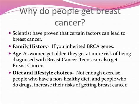 Ppt Breast Cancer Powerpoint Presentation Free Download Id3780548