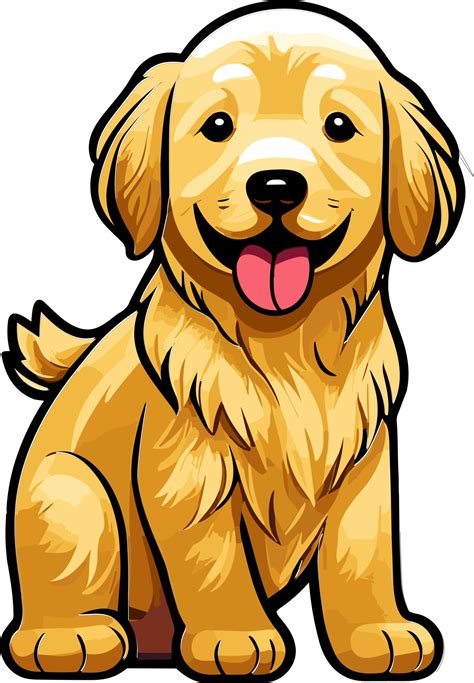 Cute Cartoon Dog 28760823 PNG