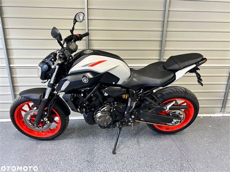 U Ywany Yamaha Mt Pln Otomoto Pl