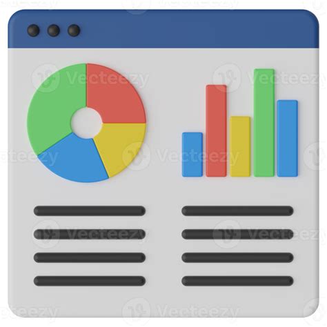 Dashboard 3d Render Icon 14919437 Png