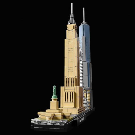 Lego Architecture New York City 21028