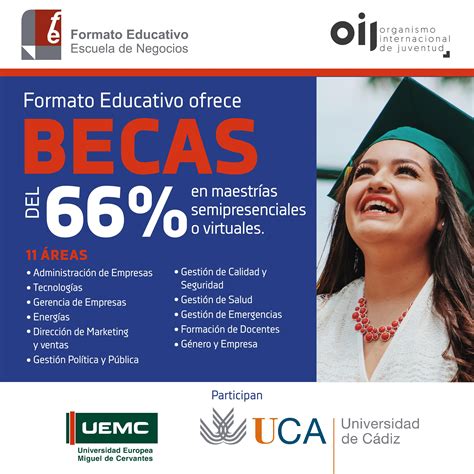 Becas Oij Fe Organismo Internacional De Juventud Para Iberoamérica