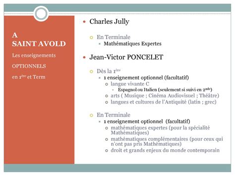 Réforme du Lycée Nouveau Bac Impact sur lorientation ppt télécharger