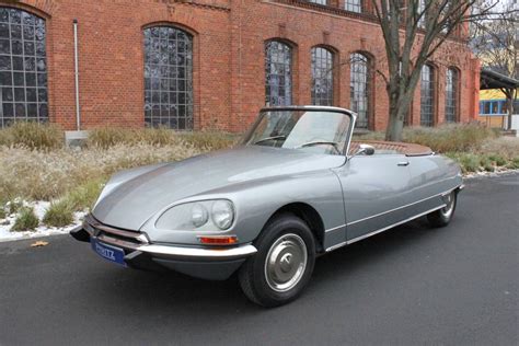 Citro N Ds Dx Convertible Classic Cars For Sale Classic Trader