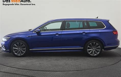 Volkswagen Passat Sportscombi Tdi200 Dsg 4m R Line Executive Drag 2021 Kombi