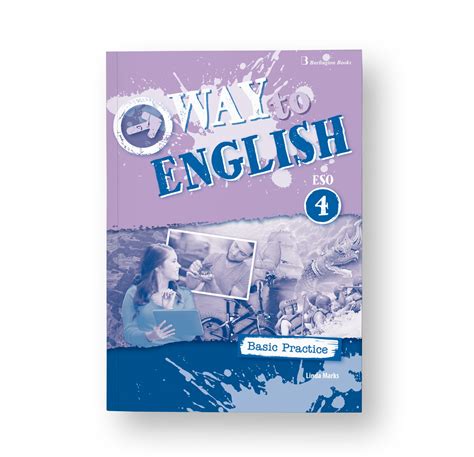 Way To English Eso Basic Practice Spanish Burlington Books Spain