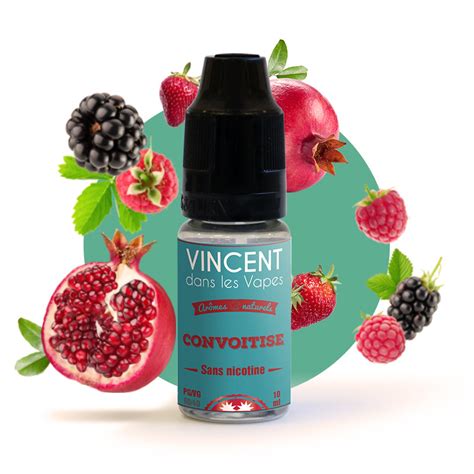 E Liquide Fran Ais Convoitise Vincent Dans Les Vapes Vdlv