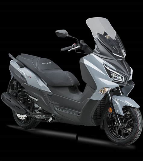 Sym Joymax Z 125cc Zamora A Tu Lado