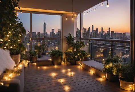 Long Balcony Design Ideas Transform Your Outdoor Space Into A Stylish