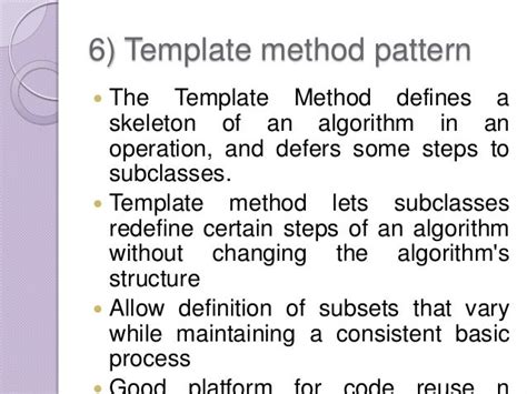 Software Design Patterns Ppt