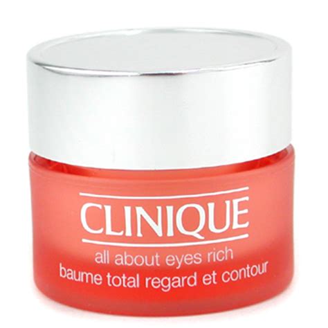 All About Eyes Rich By Clinique Perfume Emporium Skin Care