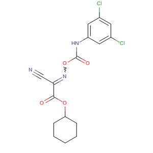 Acetic Acid Cyano Dichlorophenyl Amino Carbonyl