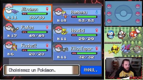 Klloutaper Nous Ne T Oublierons Jamais Nuzlocke Pok Mon Platine