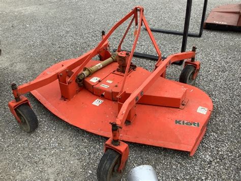 Sold Kioti Undetermined Hay And Forage Mowers Rotary Tractor Zoom