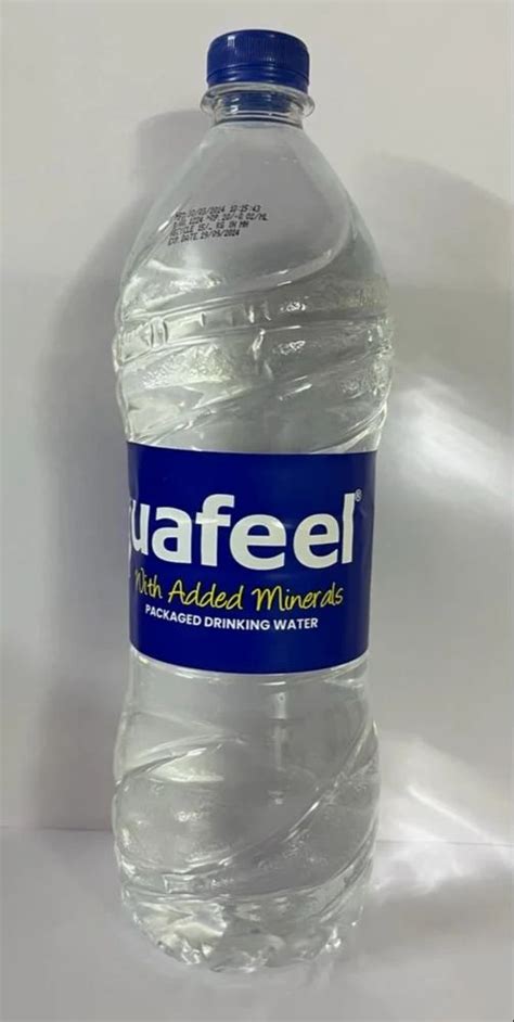 Mineral Water Bottle In Pune Maharashtra Get