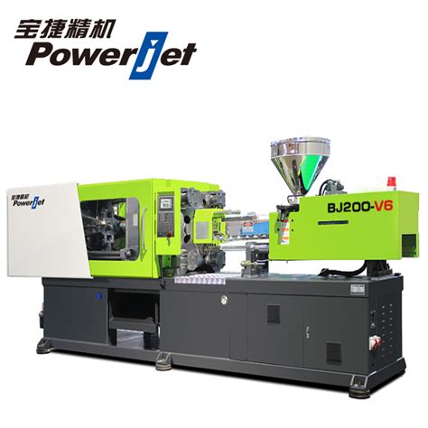 Powerjet 200t 200 Tons Energy Saving Plastic Injection Molding Machine