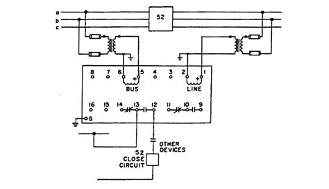 Sync Check Relay Fundamentals And Testing Explained Articles