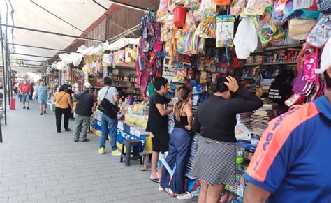 Trujillo Sigue Lío Entre La Mpt Y Feria Eduka Por Colocación De Stands