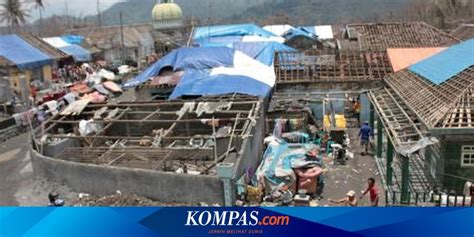 Hari Ini Dalam Sejarah Gunung Kelud Meletus Lumpuhkan Sejumlah Kota