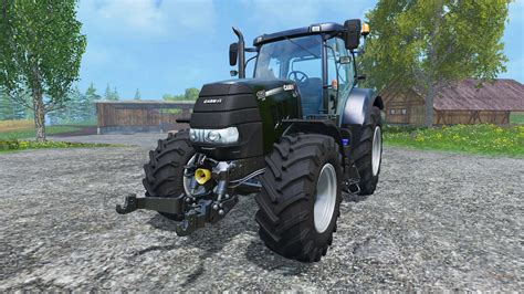 Case Ih Puma Cvx Black Edition For Farming Simulator