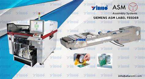 The Future Of Labeling Automation And Label Feeders Yinuo