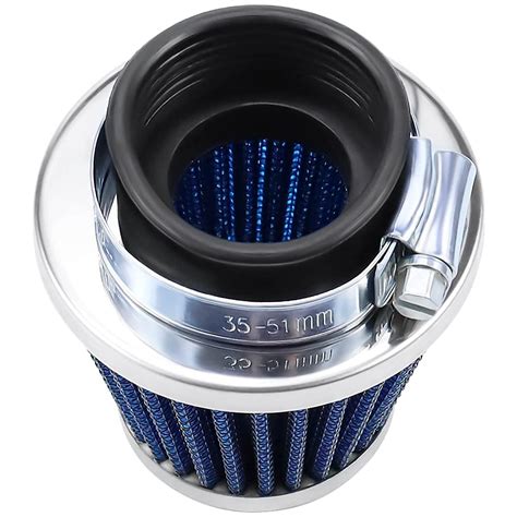 Cyleto Mm Air Filter For Gy Moped Scooter Dirt Bike Motorcycle Cc