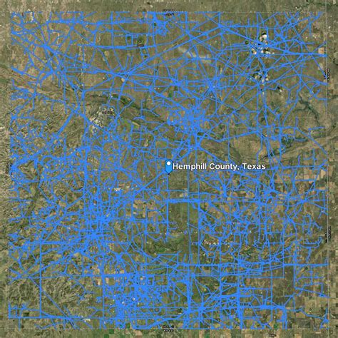 Hemphill County Toolkit | Practical Pipelines