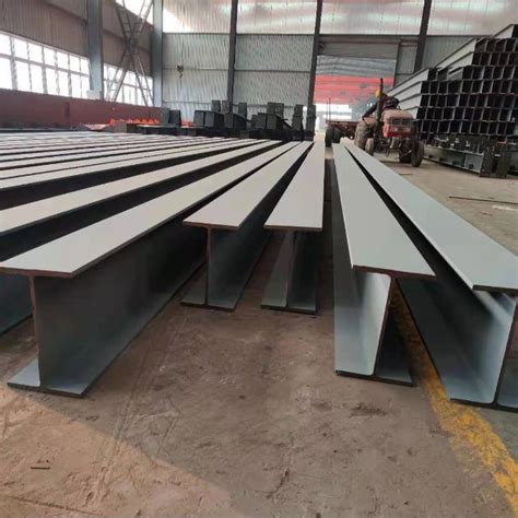 Hot Rolled Steel Galvanized H Section Steel Beam Hea Heb Ipe X H