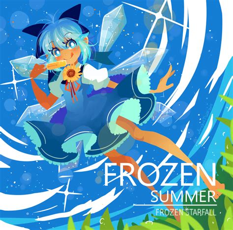 In Summer Frozen Cover