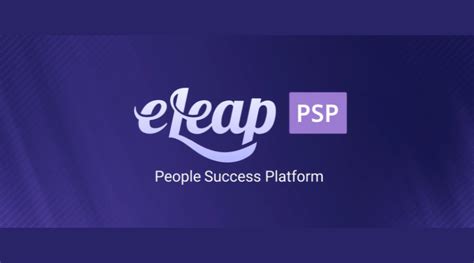 Eleap Launches New Performance Management Platform Elearninginside News