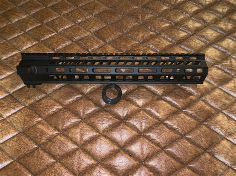 SOLD VFC Mlok Rail HopUp Airsoft