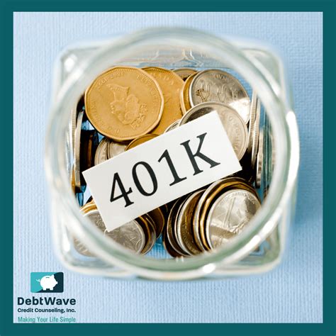 401k Financial Hardship Withdrawals On The Rise DebtWave