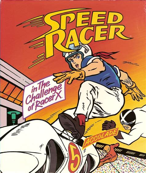 Speed Racer In The Challenge Of Racer X Reviews Mobygames