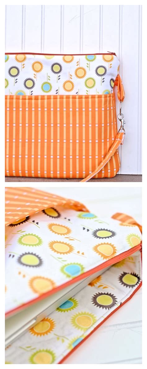 Laptop Bag Pattern