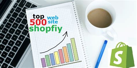 The 500 Most Popular Top Selling Shopify Websites For 5 Seoclerks