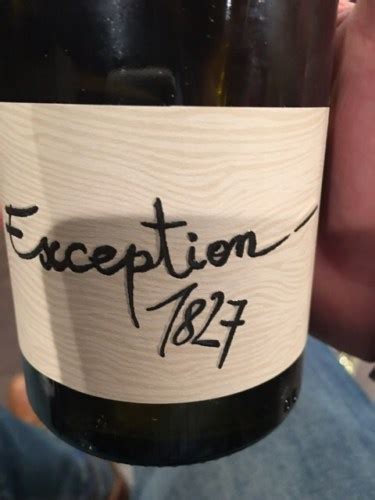 Domaine Jean Marie Haag Exception Vivino Us