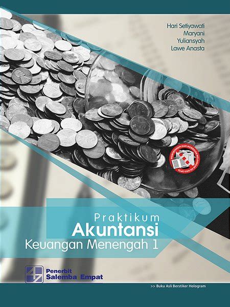 Jual Praktikum Akuntansi Keuangan Menengah 1 Hari Setiyawati SLM Di