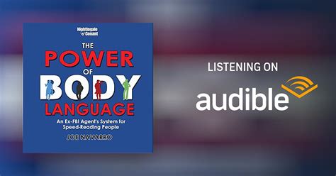 The Power Of Body Language Audiobook Free With Trial