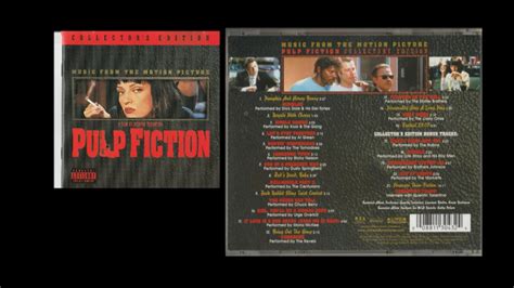 PULP FICTION Soundtrack - YouTube Music