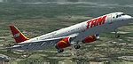 FSX TAM Airbus A321 FSX Jetliners FlightSim