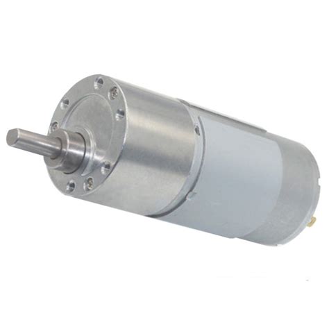 Motor Reductor De Alto Torque Jgb37 555 56rpm MEGATRONICA