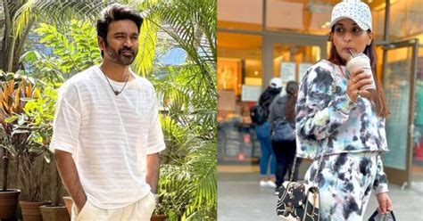 Dhanush Aishwaryaa Rajinikanth Announce Their Separation After