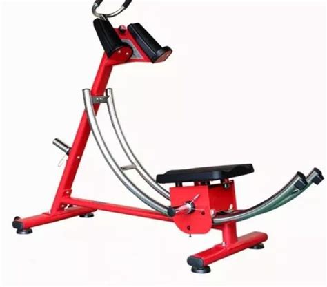 Manually Mild Steel Ab Coaster Machine, For Gym at Rs 9500 in Meerut ...