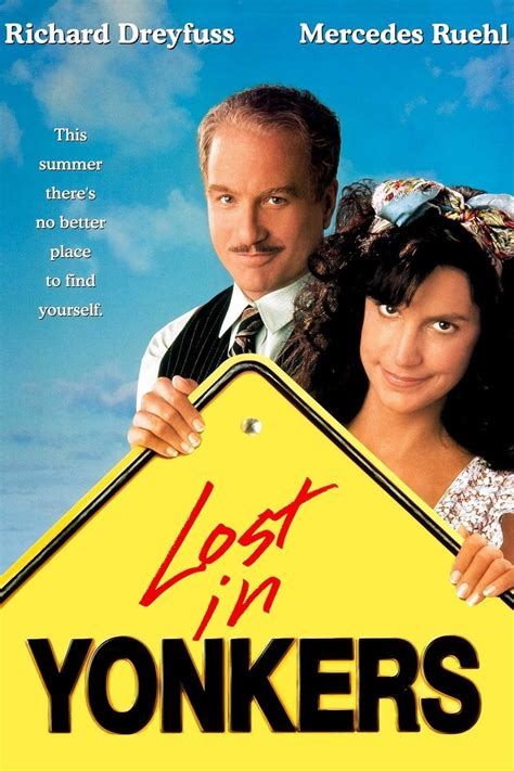 Lost in Yonkers (1993) - Posters — The Movie Database (TMDB)