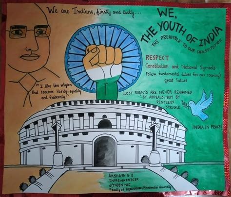 Poster Making India Ncc