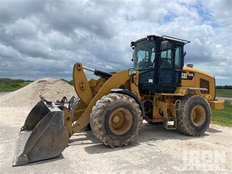 Cat K Wheel Loader In Taft Texas United States Ironplanet