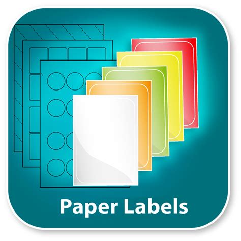 Paper Labels Supplier - Rolls or Sheets - Buy Online